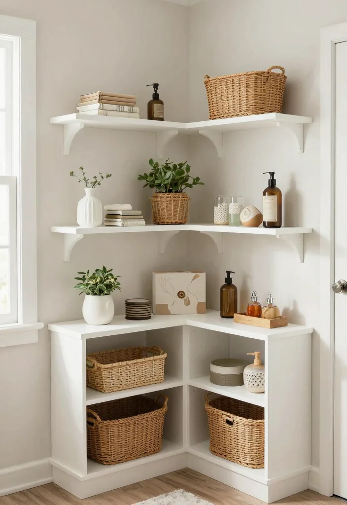 10 Bathroom Shelving Ideas That Make Small Bathrooms Look Organized Conclusion 0
