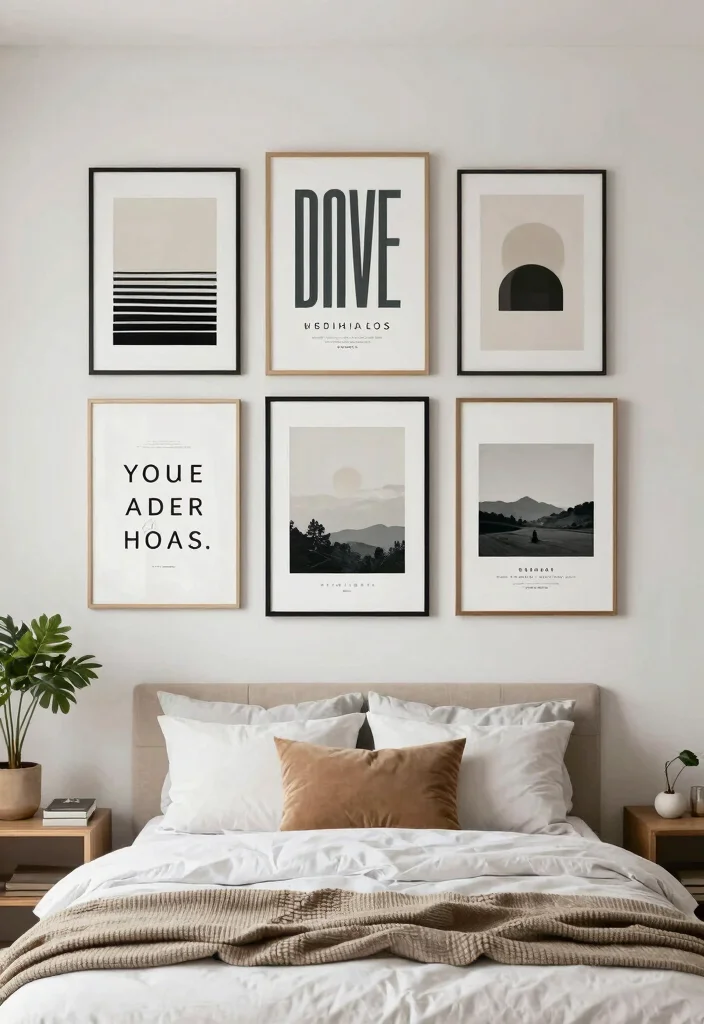 10 Bedroom Wall Poster Ideas That Feel Personal Not Messy Conclusion 0