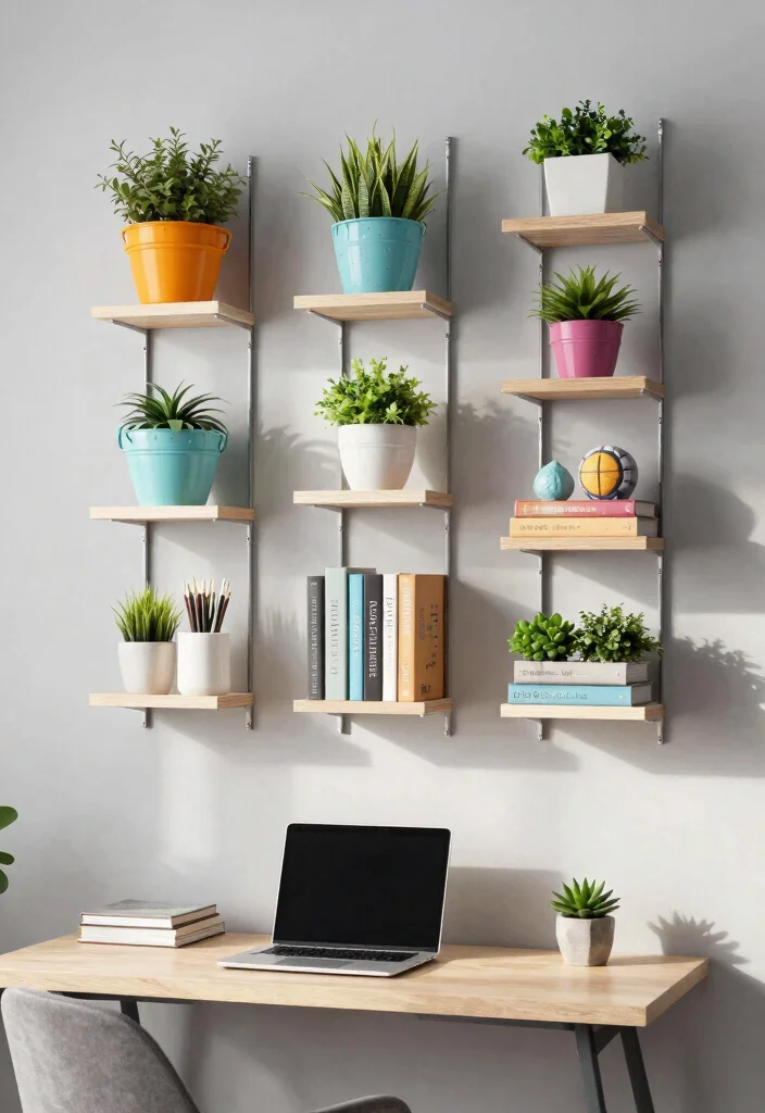 10 Box Room Bedroom Ideas That Maximize Every Inch 1. Go Vertical With Shelving 0