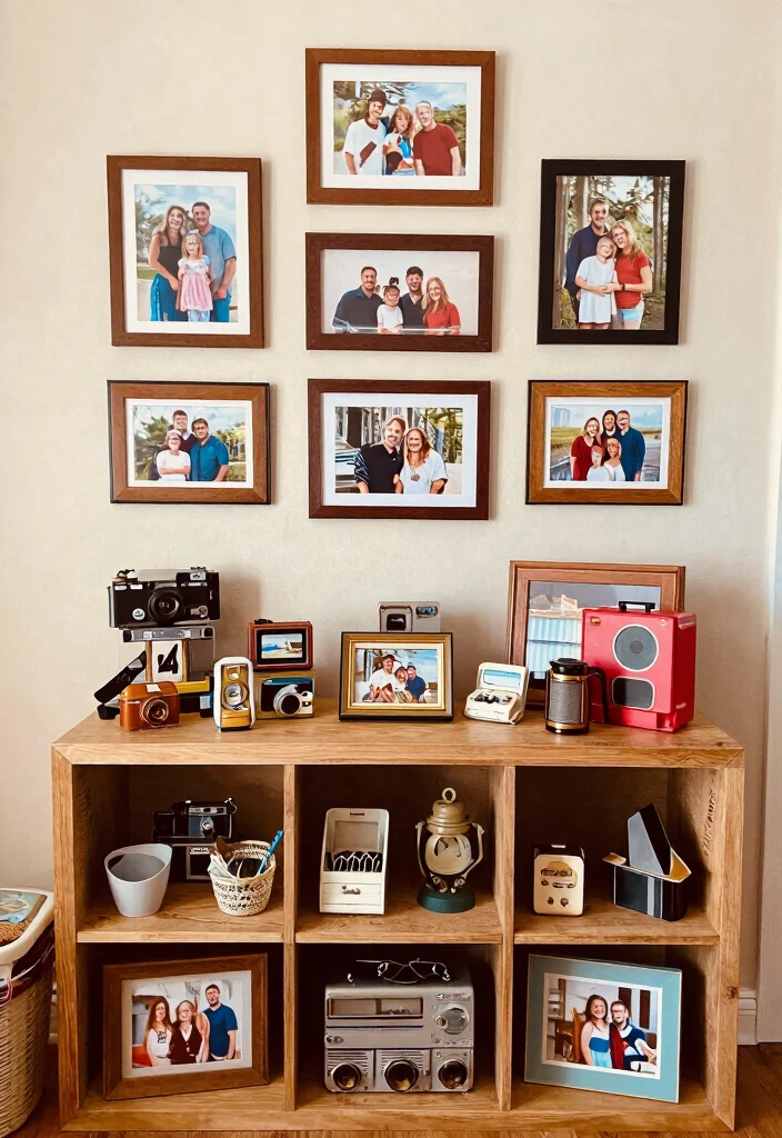 10 Box Room Bedroom Ideas That Maximize Every Inch 10. Personal Touches 0