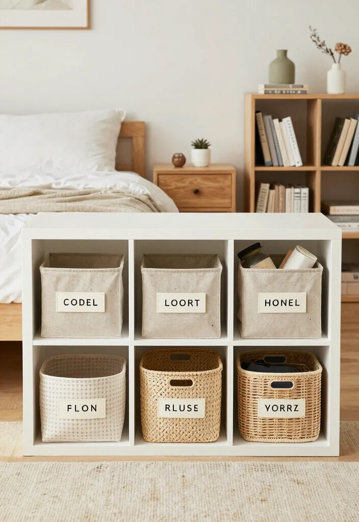 10 Box Room Bedroom Ideas That Maximize Every Inch 8. Declutter and Organize 0