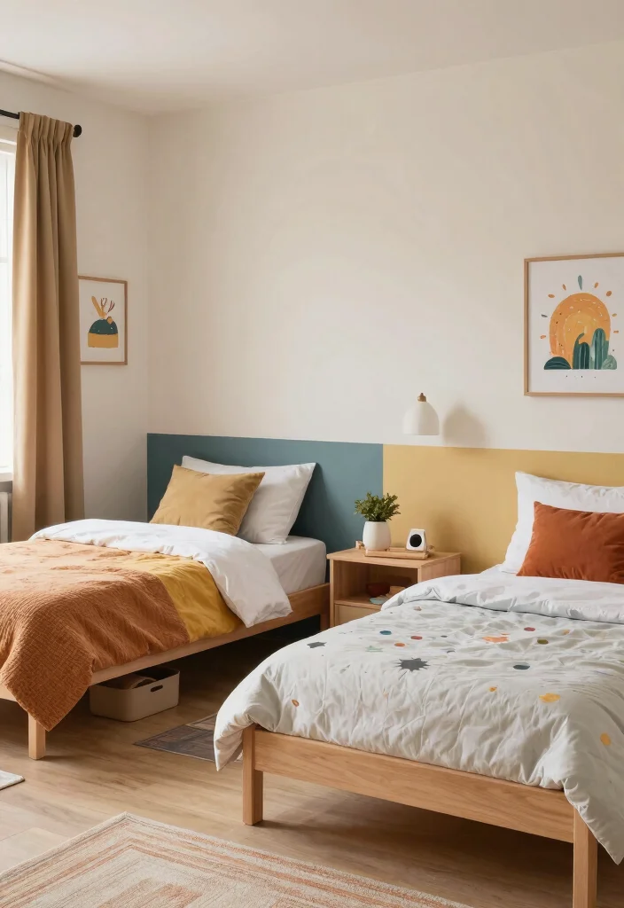 10 Boy Girl Shared Bedroom Ideas That Actually Work Conclusion 0