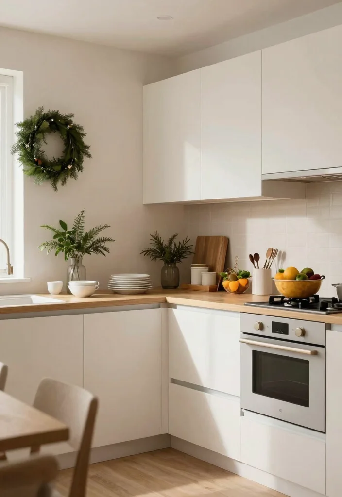 10 Christmas Kitchen Decor Ideas That Feel Cozy Not Cluttered Conclusion 0