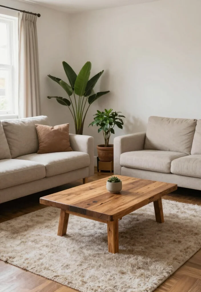 10 Cozy Small Living Room Ideas That Feel Inviting 3. Functional Furniture Arrangements 0