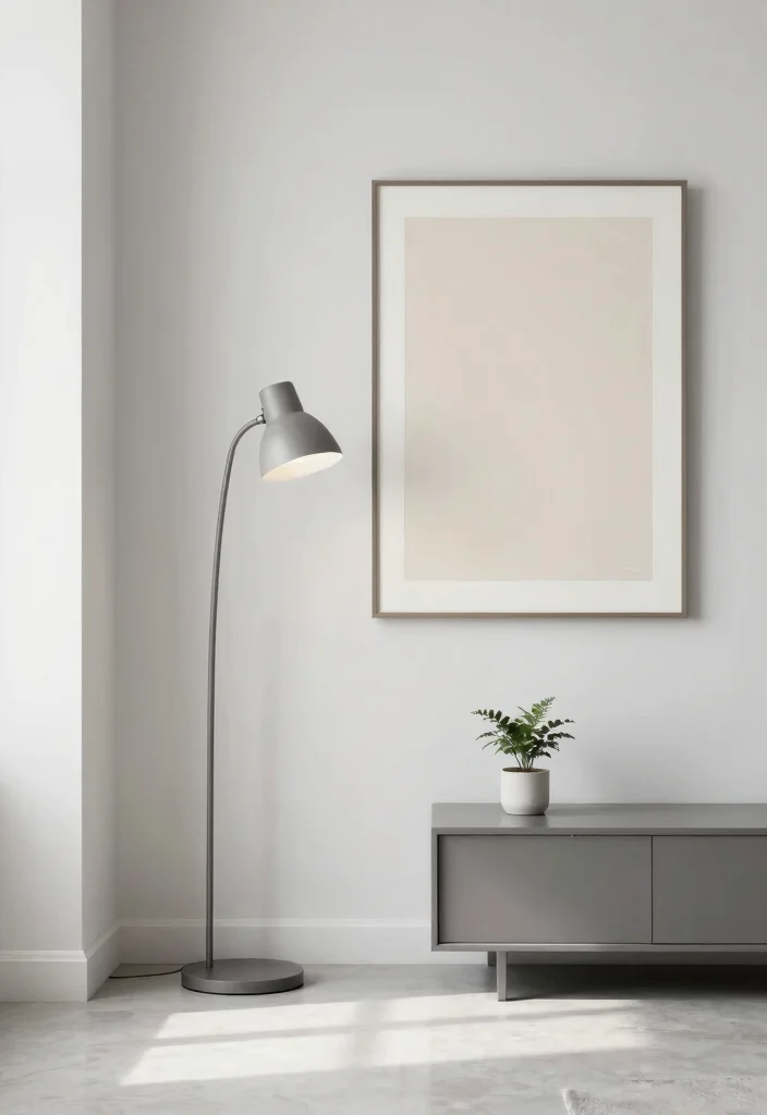 10 Empty Living Room Corner Ideas That Look Intentional 8. Embrace a Minimalist Approach 0