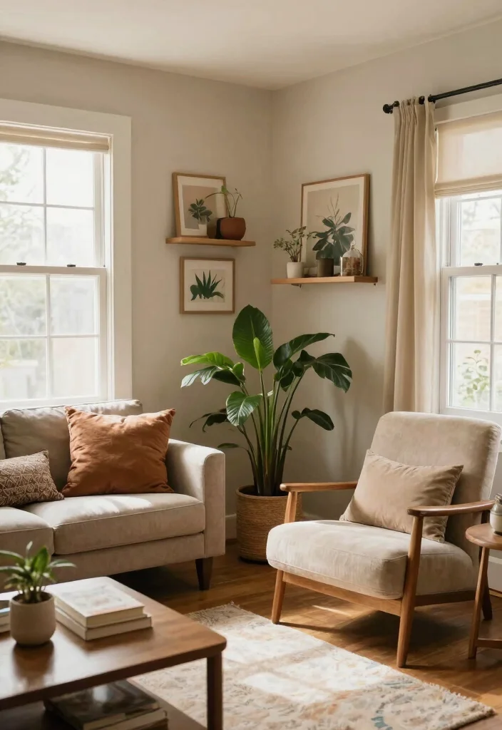 10 Empty Living Room Corner Ideas That Look Intentional Conclusion 0