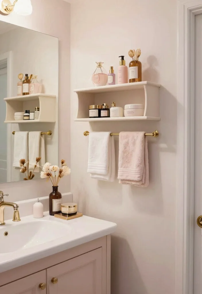 10 Girly Bathroom Ideas That Are Soft Stylish and Grown Conclusion 0