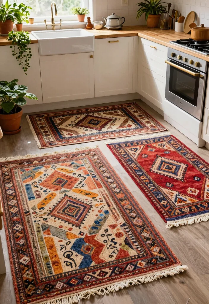 10 Kitchen Rug Ideas That Add Warmth and Color Conclusion 0