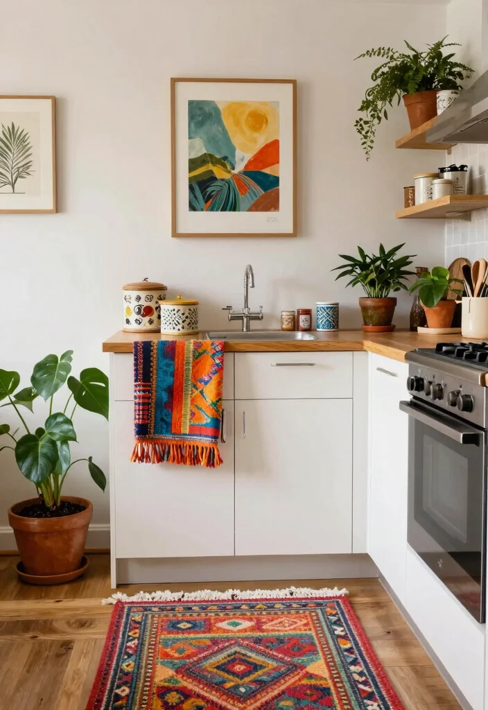 10 Mini Kitchen Ideas That Feel Surprisingly Functional 10. Personal Touches and Decor 0