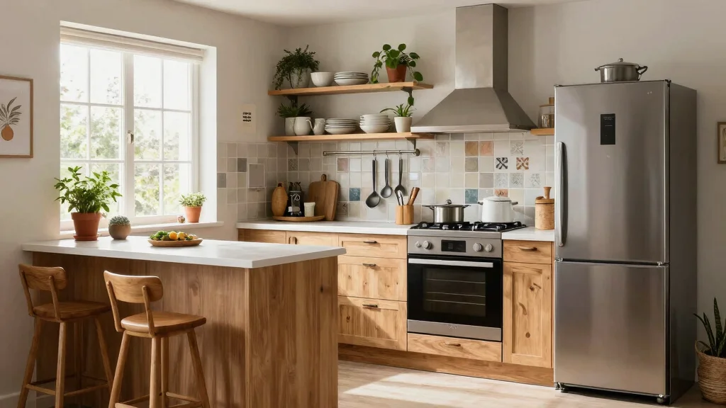 10 Mini Kitchen Ideas That Feel Surprisingly Functional