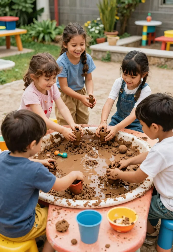 10 Mud Kitchen Ideas Kids Will Love Conclusion 0