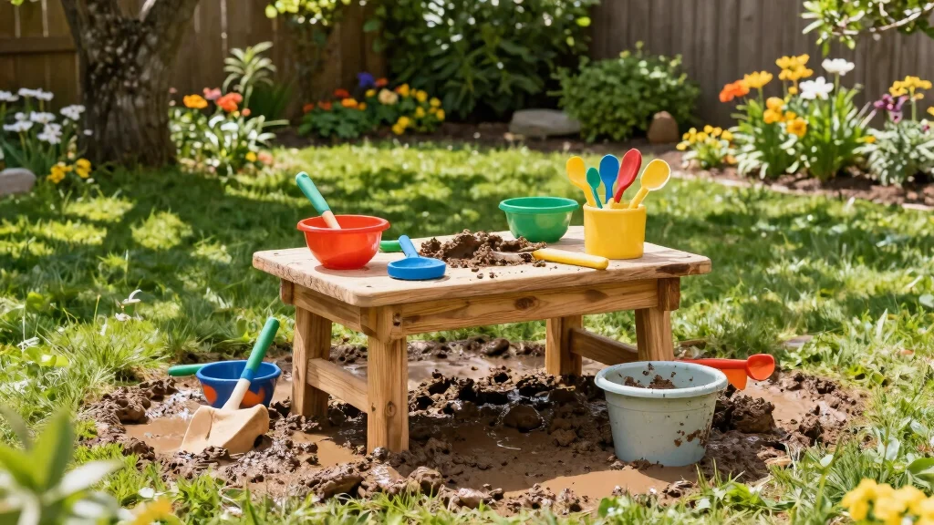 10 Mud Kitchen Ideas Kids Will Love