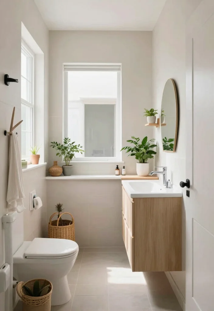 10 Narrow Bathroom Ideas That Visually Widen the Space Conclusion 0