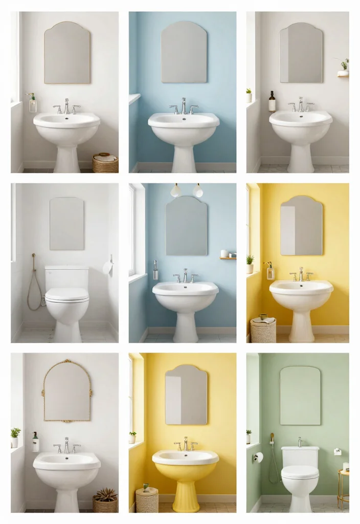 10 Small Bathroom Color Ideas That Open Up the Space Conclusion 0