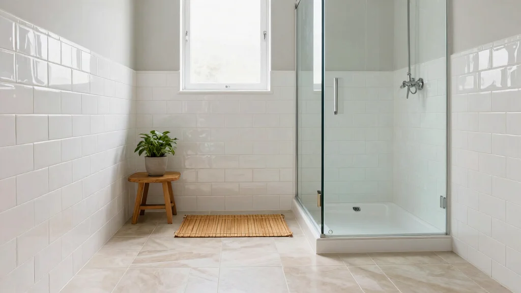 10 Small Bathroom Tile Ideas That Make Rooms Feel Bigger