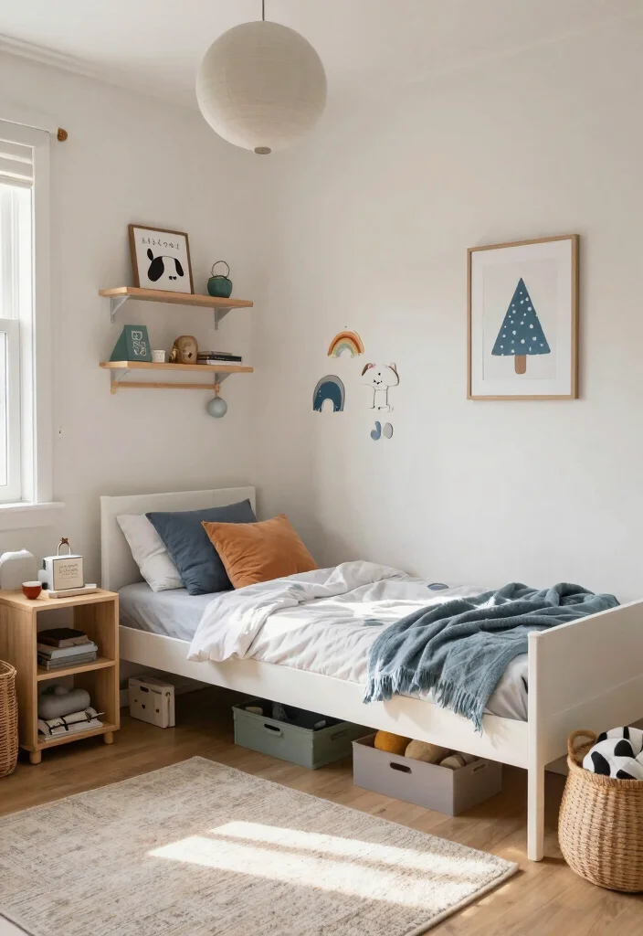 10 Small Kids Bedroom Ideas That Grow with Them Conclusion 0
