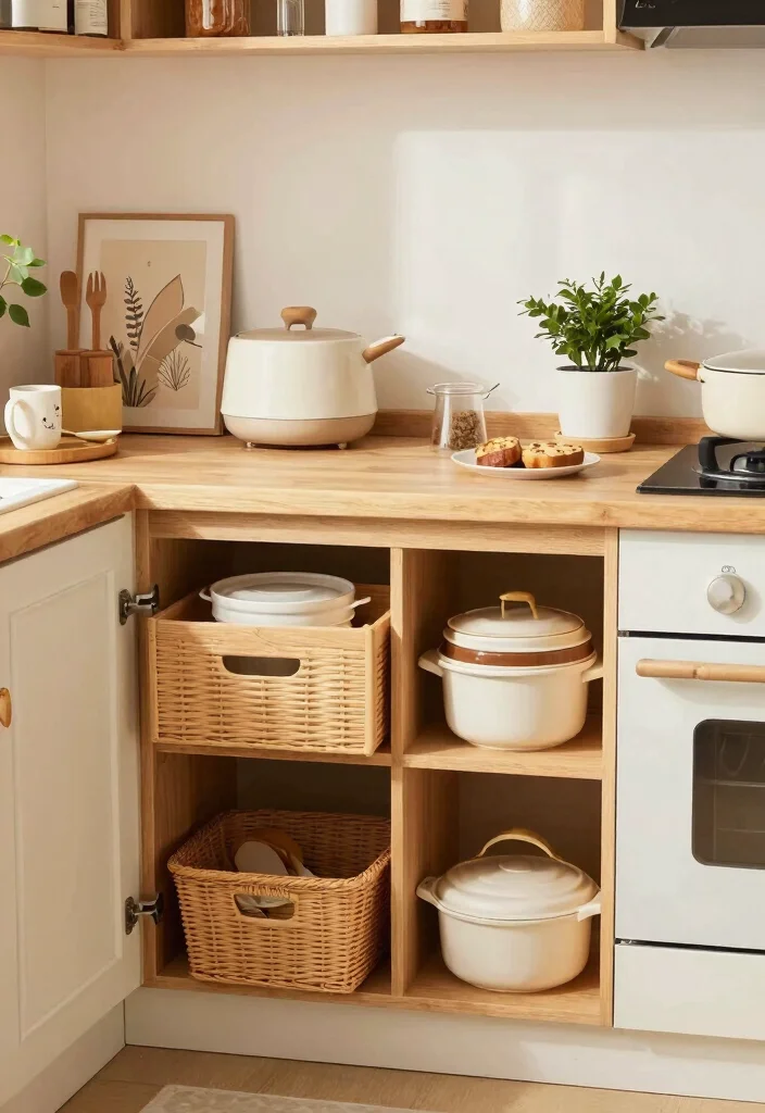 10 Small Kitchen Cabinet Ideas That Add Storage Conclusion 0