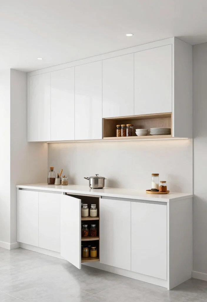 10 Small Kitchen Design Ideas That Use Space Wisely 12 10 Small Kitchen Design Ideas That Use Space Wisely 2. Smart Cabinetry 0