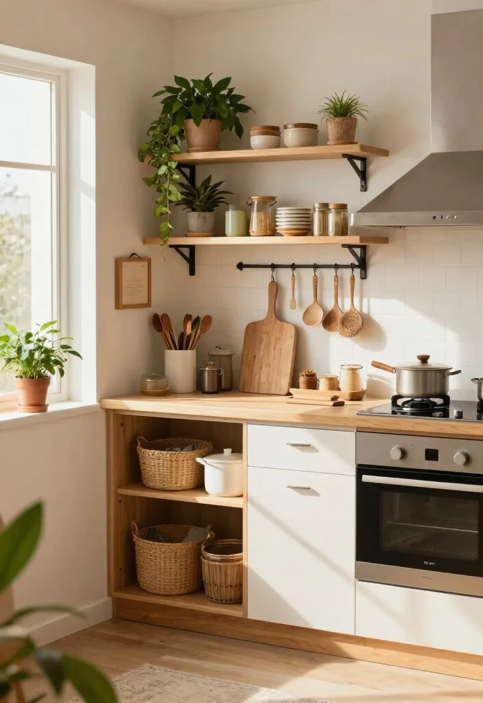 10 Small Kitchen Design Ideas That Use Space Wisely 61 10 Small Kitchen Design Ideas That Use Space Wisely Conclusion 0