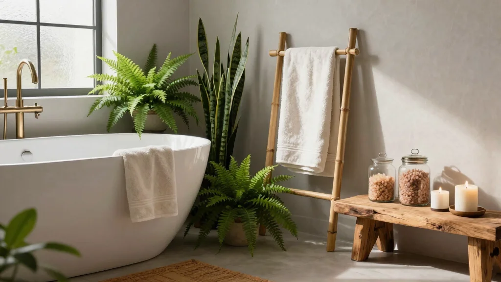 12 Bathroom Accessories Ideas That Make It Look Finished