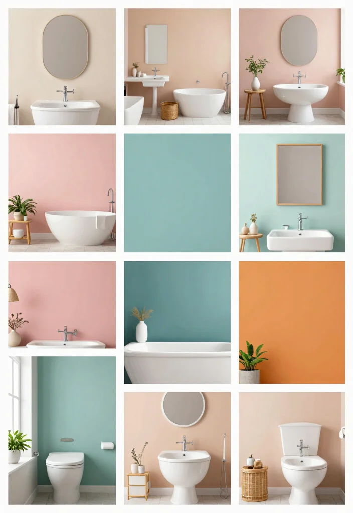 12 Bathroom Paint Ideas That Instantly Brighten the Room Conclusion 0