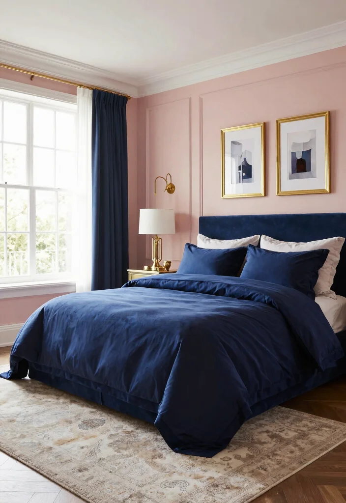 12 Bedroom Decor Ideas for Women That Feel Refined 5. Use Elegant Color Palettes 0
