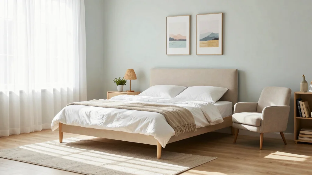 12 Bedroom Room Arrangement Ideas for Better Flow