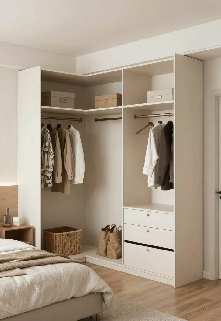 12 Bedroom Wardrobe Ideas That Hide Clutter Beautifully Conclusion 0