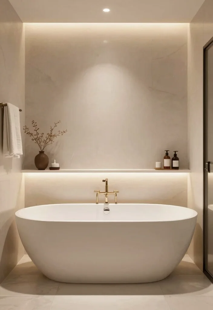 12 Big Bathroom Ideas That Feel Luxurious Not Empty Conclusion 0