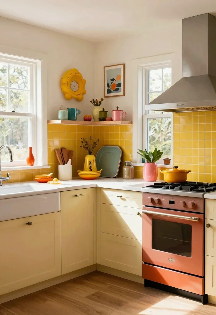 12 Colorful Kitchen Ideas That Feel Happy and Fresh Conclusion 0