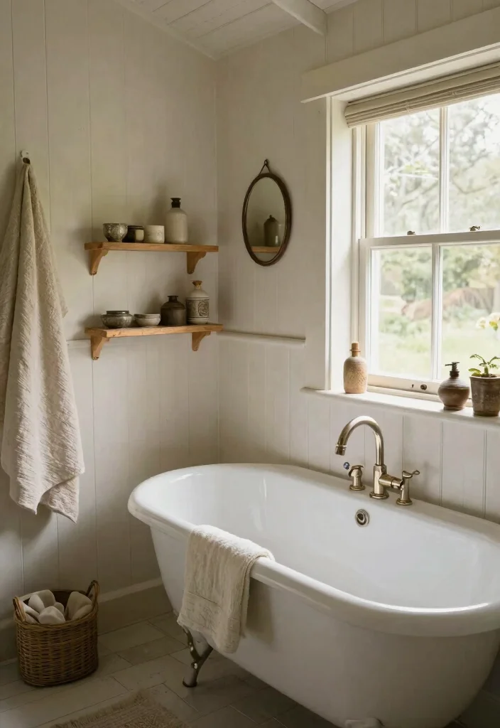 12 Cottage Bathroom Ideas That Feel Warm and Timeless 63 12 Cottage Bathroom Ideas That Feel Warm and Timeless Conclusion 0