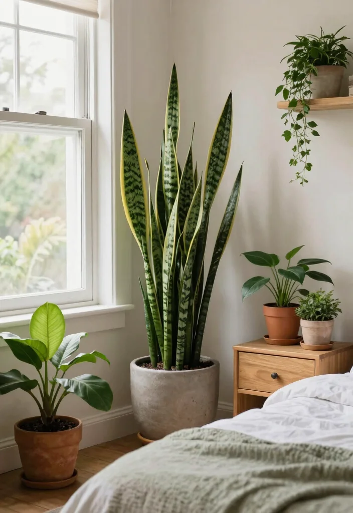 12 Couples Bedroom Ideas for a Cozy Romantic Retreat 51 12 Couples Bedroom Ideas for a Cozy Romantic Retreat 11. Indoor Plants 0