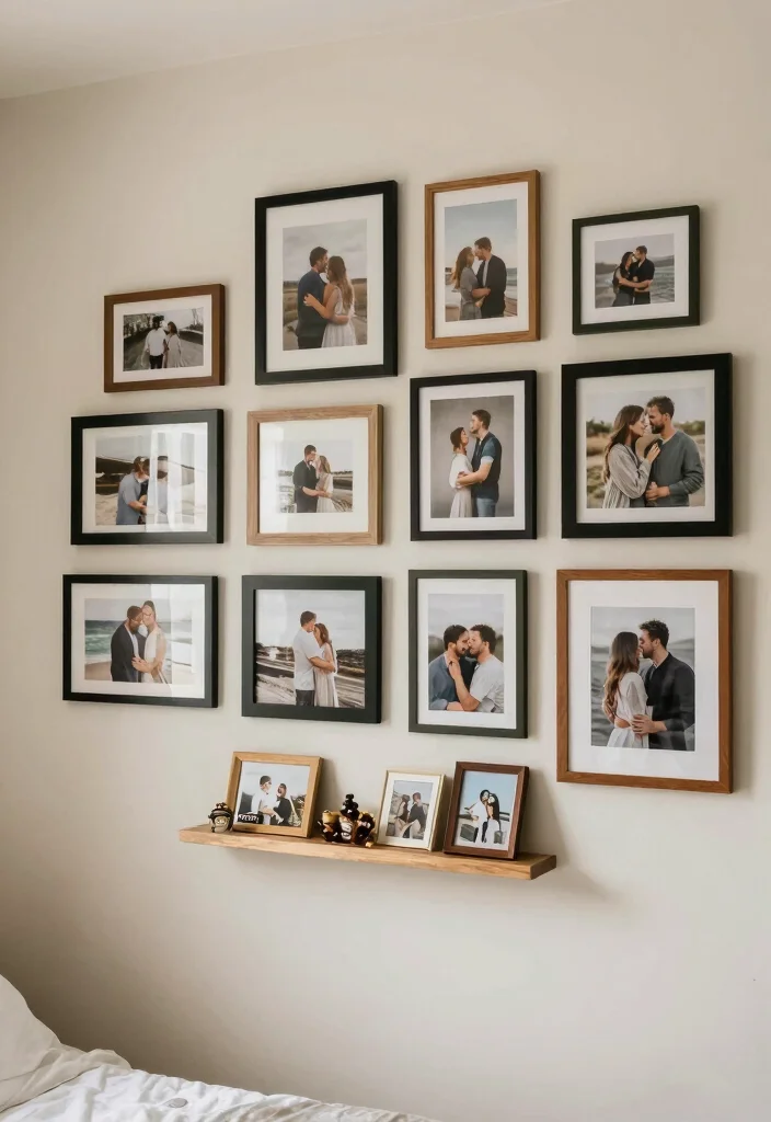 12 Couples Bedroom Ideas for a Cozy Romantic Retreat 15 12 Couples Bedroom Ideas for a Cozy Romantic Retreat 5. Personalized Touches 0