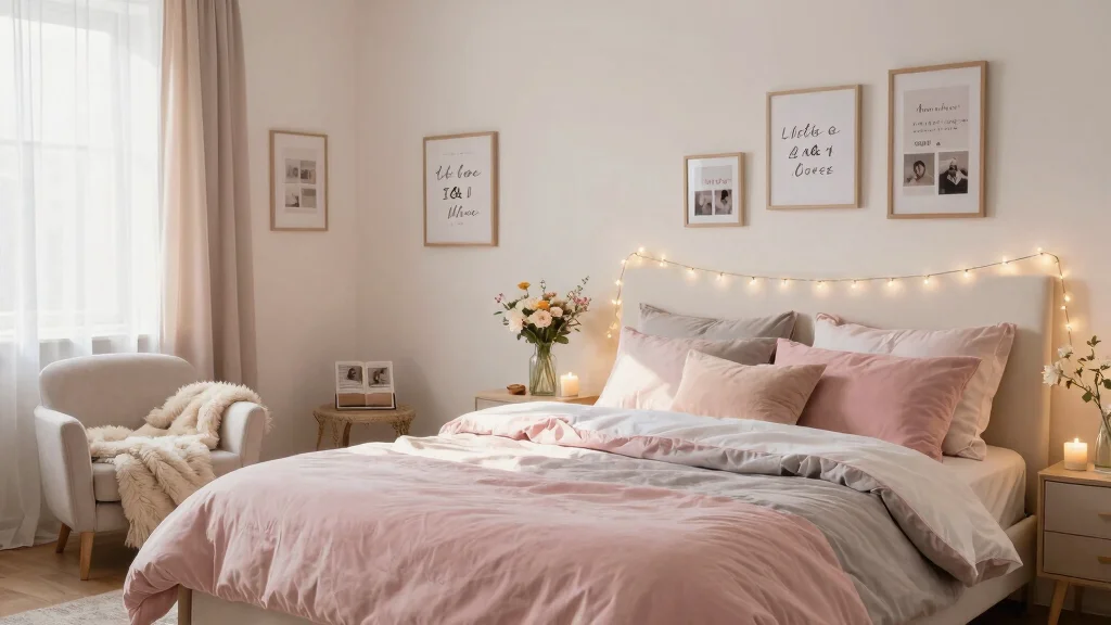 12 Couples Bedroom Ideas for a Cozy Romantic Retreat