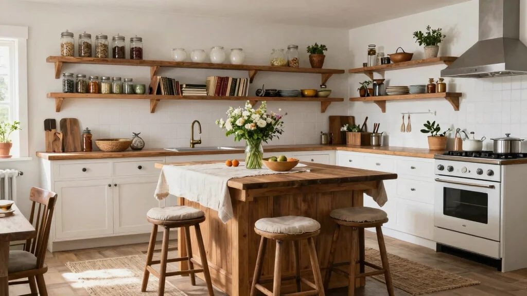 12 Cozy Kitchen Ideas That Feel Warm and Lived In