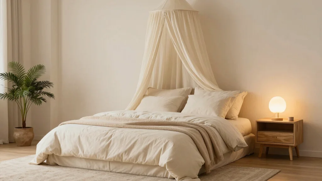 12 Cream Bedroom Ideas That Feel Soft and Inviting
