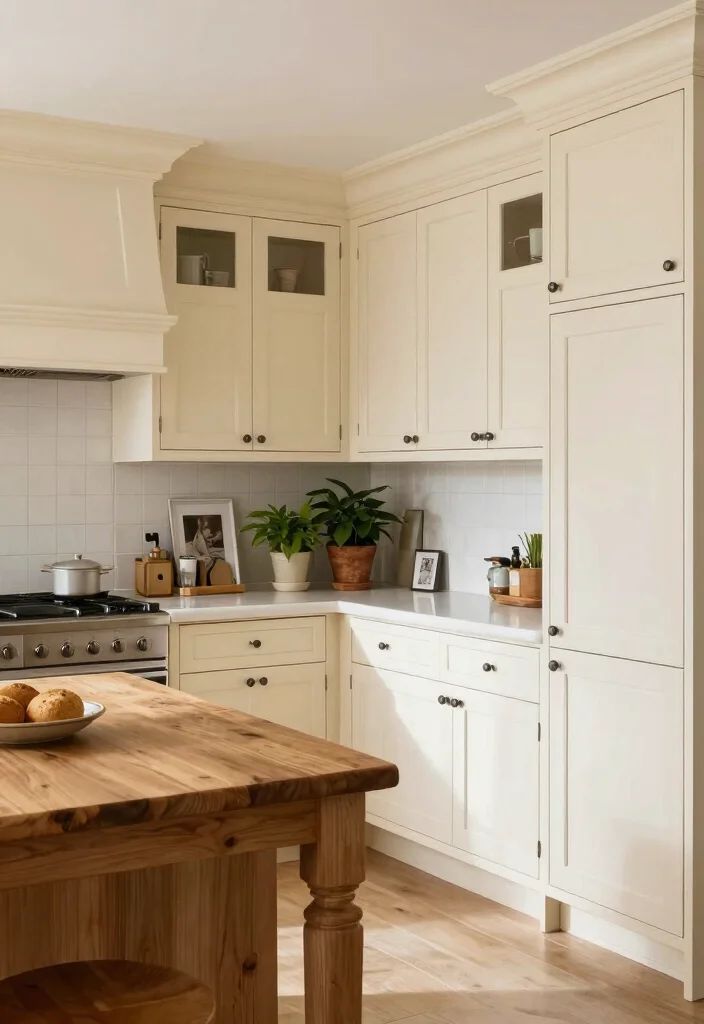 12 Cream Kitchen Ideas That Feel Light and Classic Conclusion 0