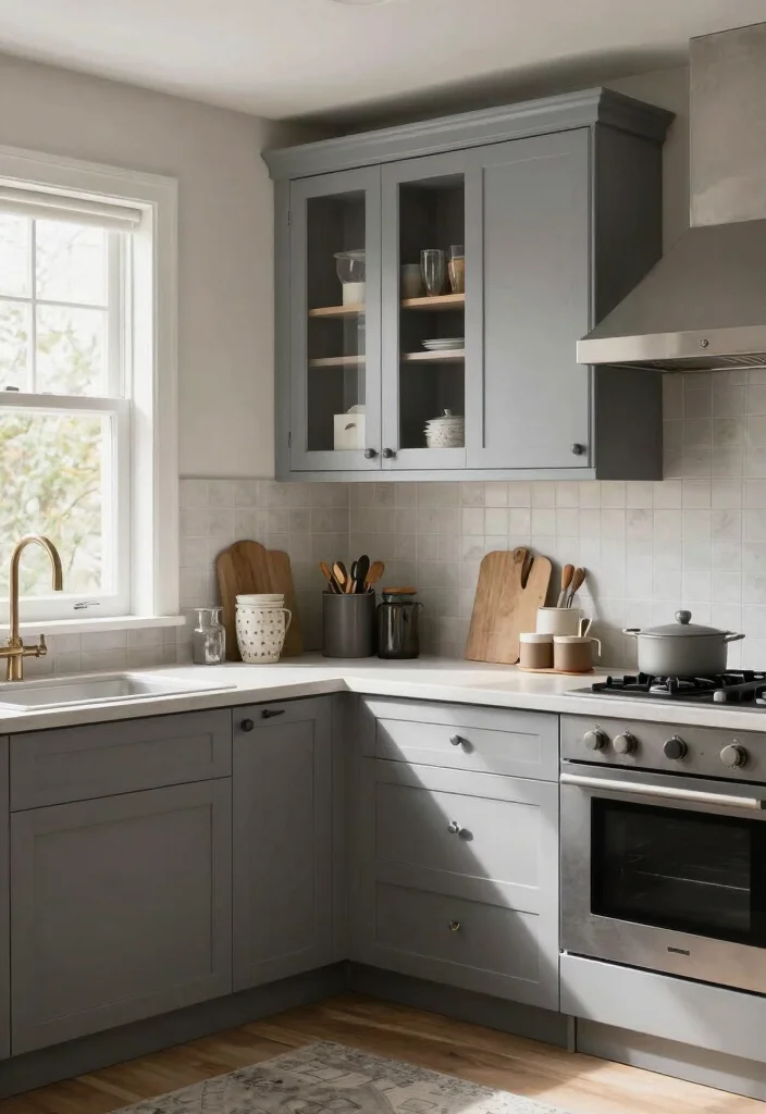 12 Gray Kitchen Ideas That Feel Clean and Timeless Conclusion 0