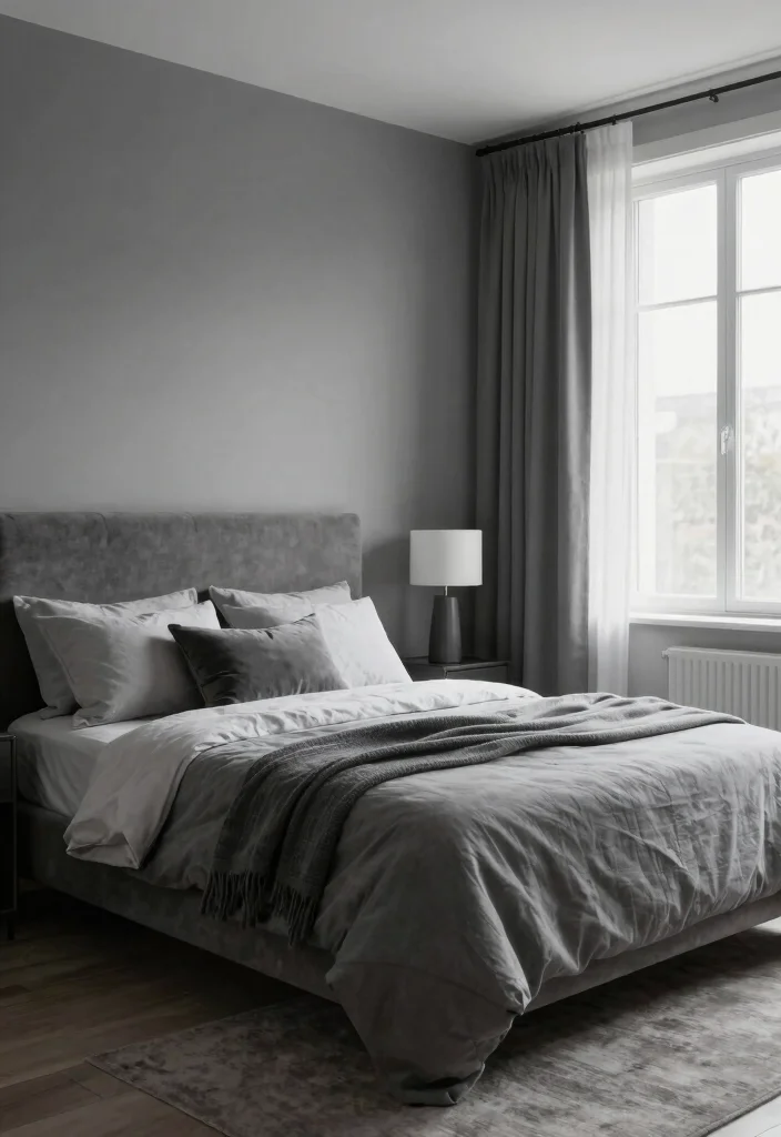 12 Grey Bedroom Ideas That Never Go Out of Style 63 12 Grey Bedroom Ideas That Never Go Out of Style Conclusion 0