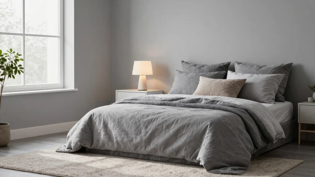 12 Grey Bedroom Ideas That Never Go Out of Style