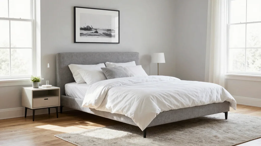 12 Grey and White Bedroom Ideas That Feel Calm and Clean