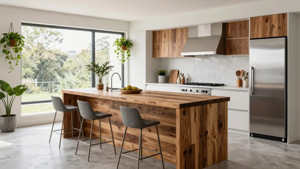 12 Kitchen Platform Ideas for a Clean Modern Finish