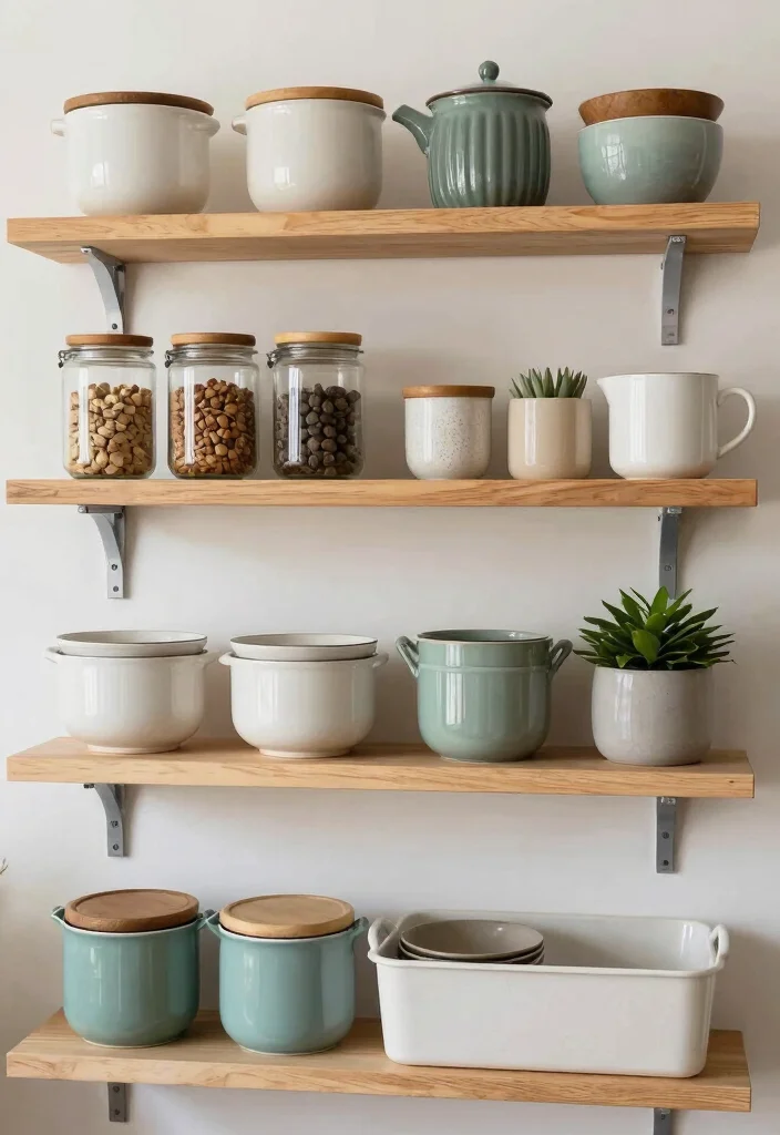 12 Kitchen Shelf Ideas That Balance Style and Storage 63 12 Kitchen Shelf Ideas That Balance Style and Storage Conclusion 0