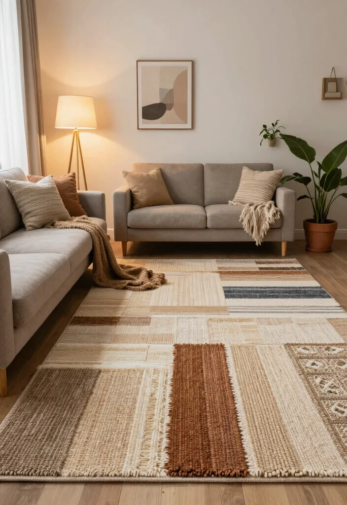 12 Living Room Carpet Ideas That Instantly Warm the Space Conclusion 0