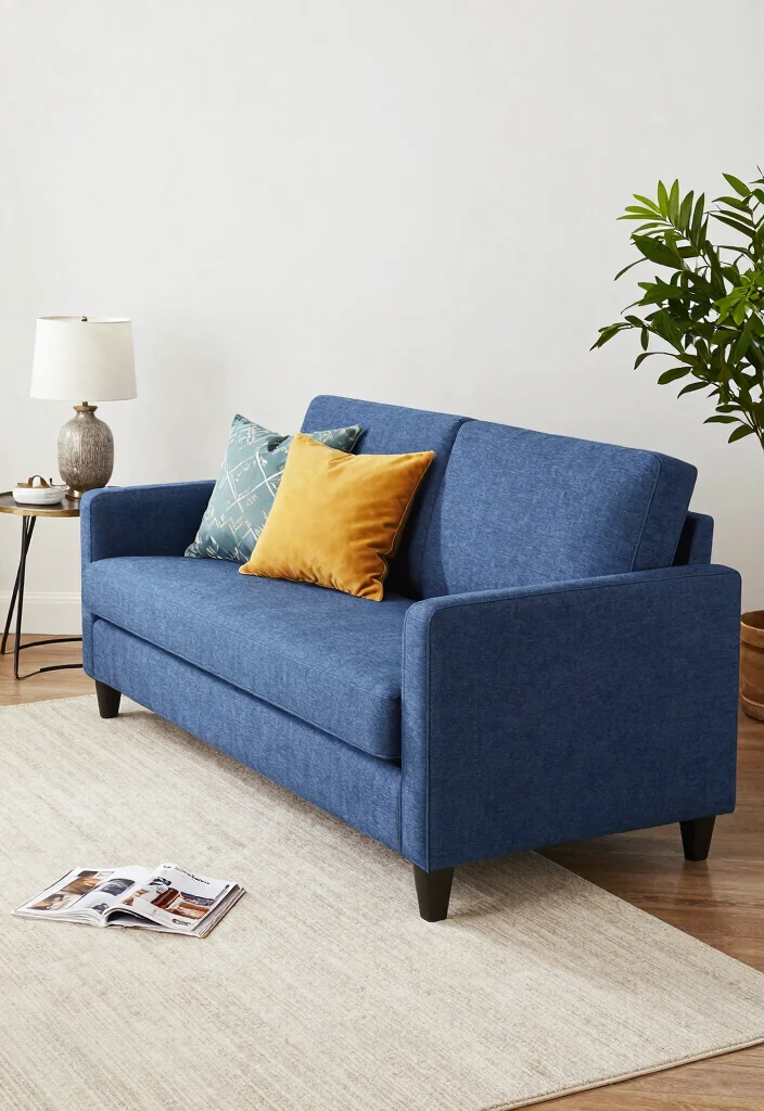 12 Living Room Couch Ideas That Anchor the Space 6. Multi Functional Sofa Beds 0