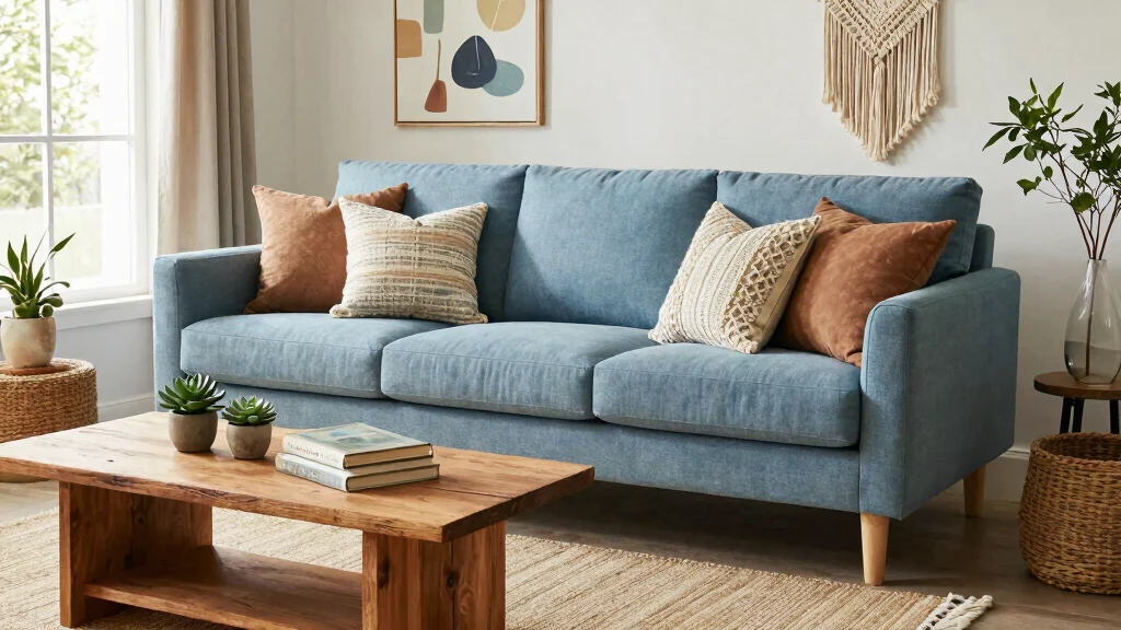 12 Living Room Couch Ideas That Anchor the Space
