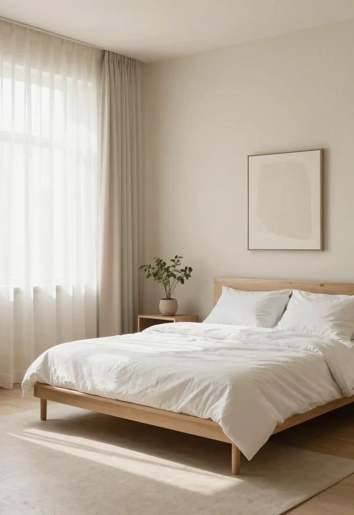 12 Loft Bedroom Ideas That Feel Airy and Modern 2 12 Loft Bedroom Ideas That Feel Airy and Modern 2. Minimalist Magic 0