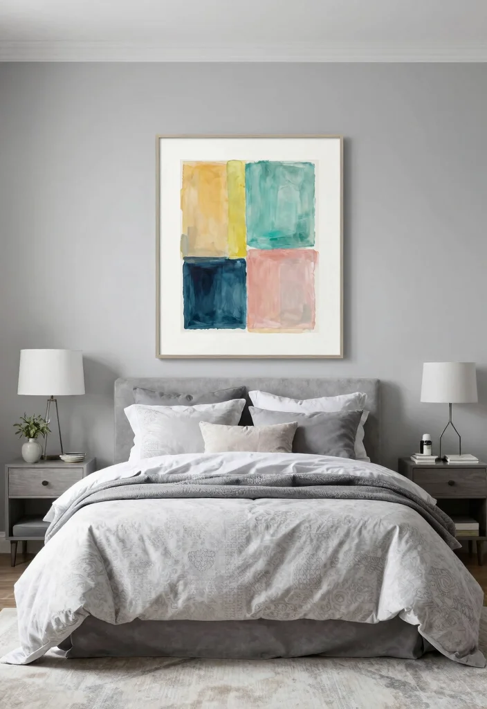 12 Loft Bedroom Ideas That Feel Airy and Modern 18 12 Loft Bedroom Ideas That Feel Airy and Modern 8. Sleek Color Palettes 0