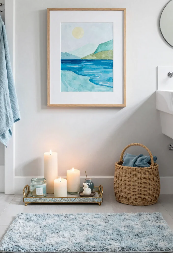 12 Main Bathroom Ideas Designed for Real Daily Use 12. Personal Touches and Decor 0