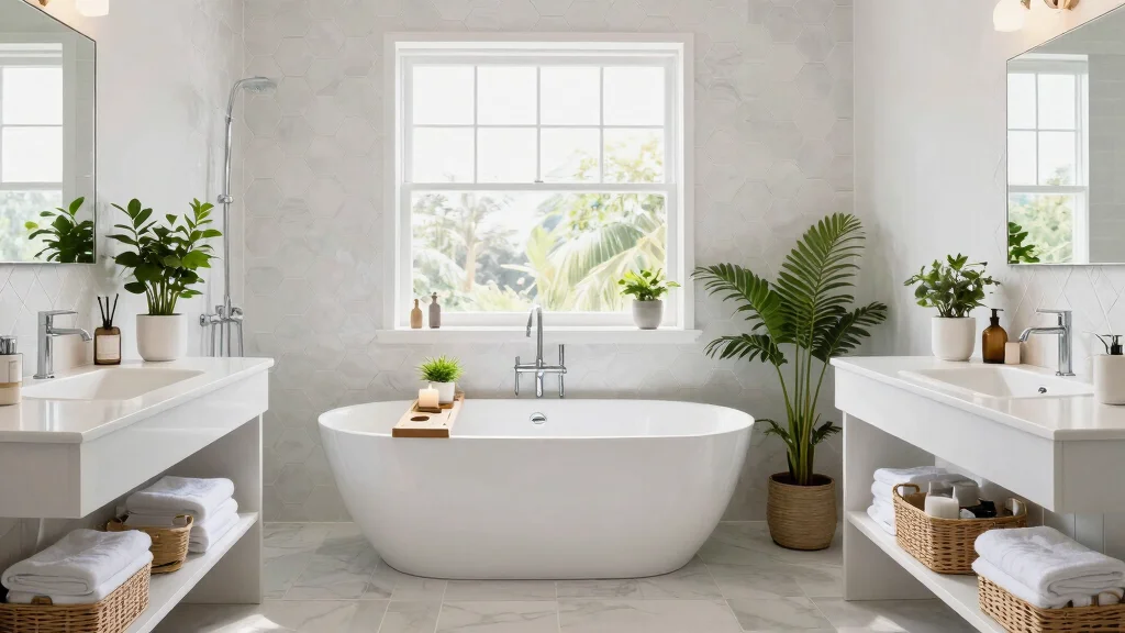 12 Main Bathroom Ideas Designed for Real Daily Use